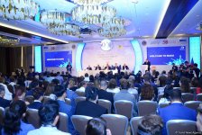 В Баку начался форум молодых лидеров Специального олимпийского движения (ФОТО)