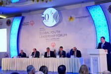 В Баку начался форум молодых лидеров Специального олимпийского движения (ФОТО)