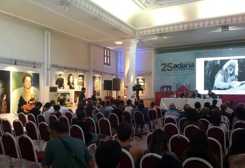 В Турции отметили 120-летие азербайджанского кино (ФОТО)
