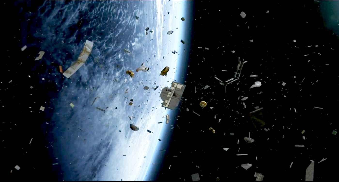 Британцы впервые протестировали устройство для вылова космического мусора