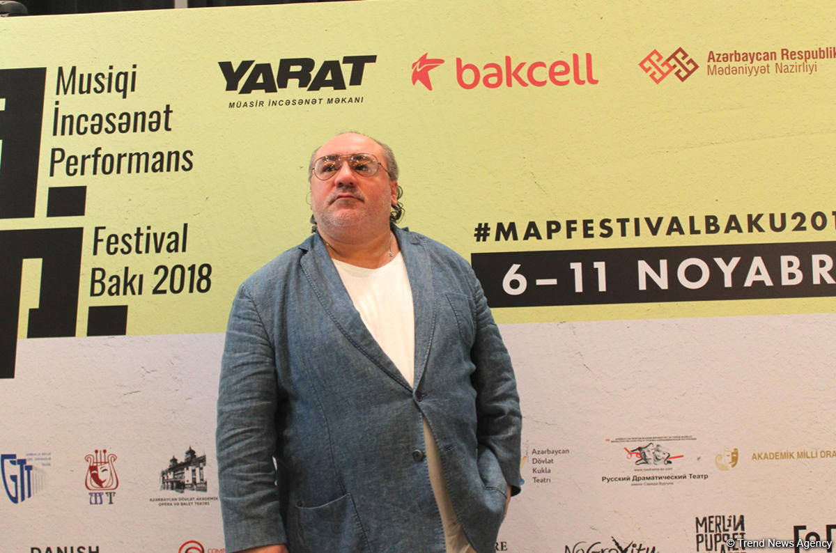 YARAT и Театр без границ - настоящий праздник для азербайджанского зрителя!  (ФОТО)