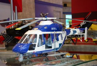 "Вертолеты России" обсудят создание сервисного центра в Азербайджане