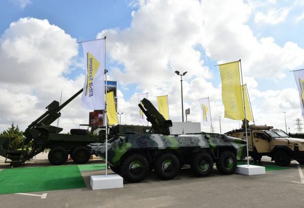 В Баку будет проведена оборонная выставка ADEX-2022