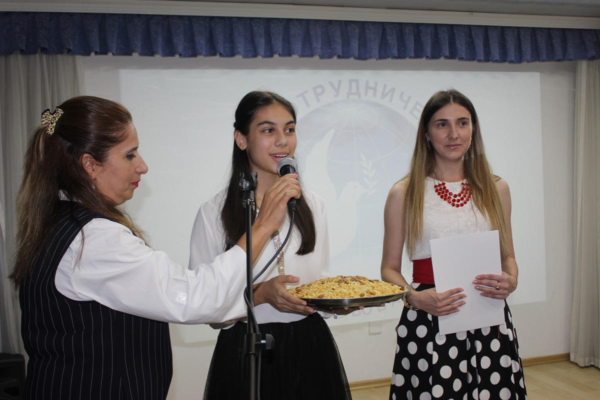 Здравствуй, Россия! – впечатления юных азербайджанцев (ФОТО)