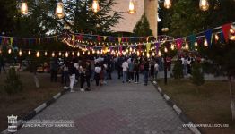 Marneulidə rənglər festivalı keçirildi (FOTO)