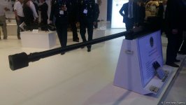 Азербайджан выпустил автоматическую пушку (ФОТО)