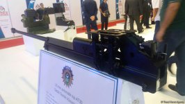 Azerbaijan starts production of automatic cannon (PHOTO)