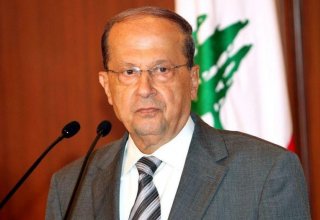 Мишель Аун не планирует уходить в отставку с поста президента Ливана