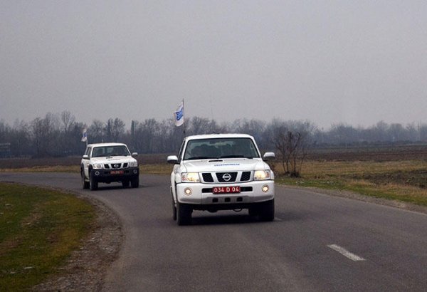 Regular monitoring to be held on state border of Azerbaijan and Armenia