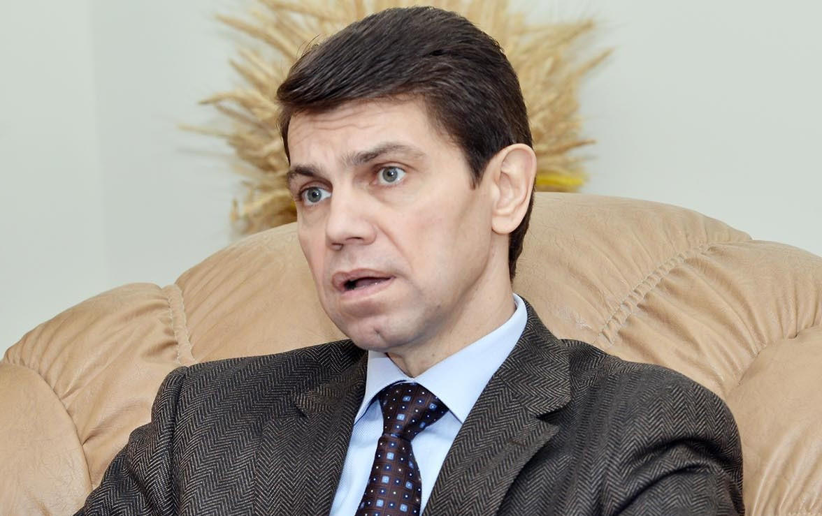 Ambassador: Azerbaijan, Ukraine successfully cooperate in many areas