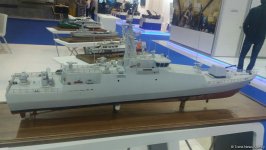 Турция планирует совместное с Азербайджаном строительство военных  кораблей (Эксклюзив)