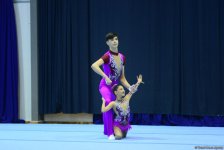 Стартовало XXV Первенство Азербайджана и Баку по акробатике (ФОТО)