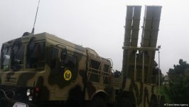 "ADEX-2018"də Azərbaycanın Belarusdan aldığı “Polonez” raket kompleksi də nümayiş etdirilir (FOTO)