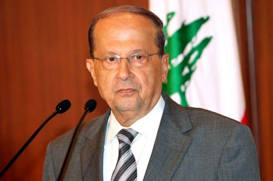 Мишель Аун не планирует уходить в отставку с поста президента Ливана