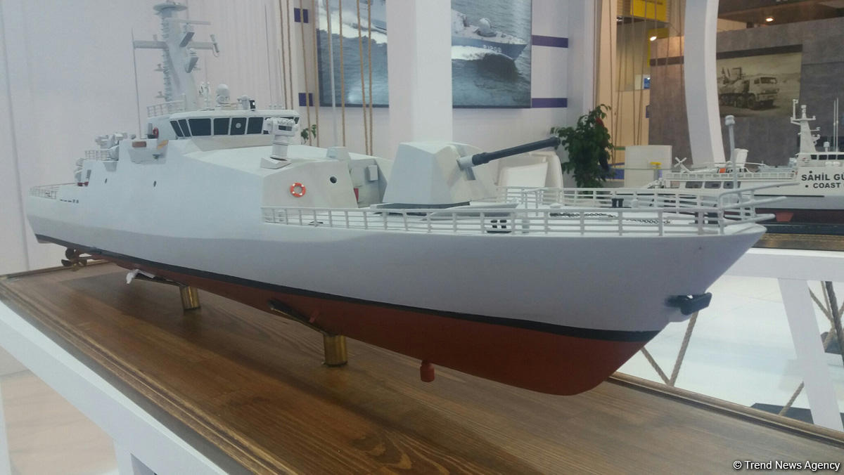 Турция планирует совместное с Азербайджаном строительство военных  кораблей (Эксклюзив)