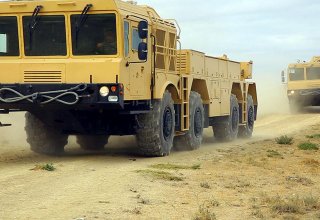“Polonez” rocket complex to further strengthen Azerbaijan’s military potential