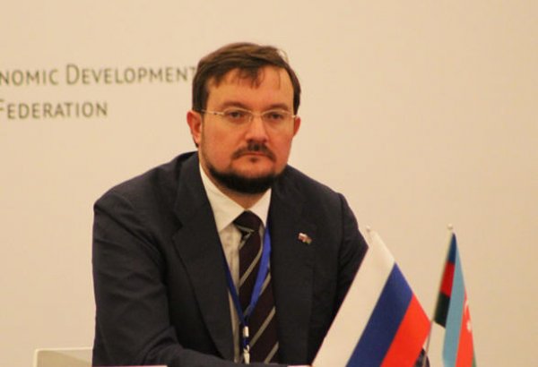 Russia-Azerbaijan relations are strategic: Alexey Repik