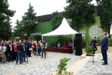 Nasimi Festival opens in Shamakhi (PHOTO)