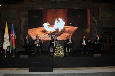 При организации Фонда Гейдара Алиева в Ватикане торжественно отметили 100-летний юбилей Азербайджанской Демократической Республики (ФОТО) - Gallery Thumbnail
