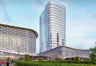 Tashkent City project reveals concept, design developers (Exclusive)