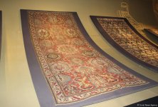 Ancient carpets returned to Azerbaijan showcased at Nasimi Festival in Baku (PHOTO)