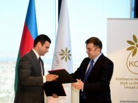 Agency for Development of SMEs and AMOR sign Memorandum of cooperation (PHOTO)