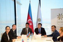 Agency for Development of SMEs and AMOR sign Memorandum of cooperation (PHOTO)