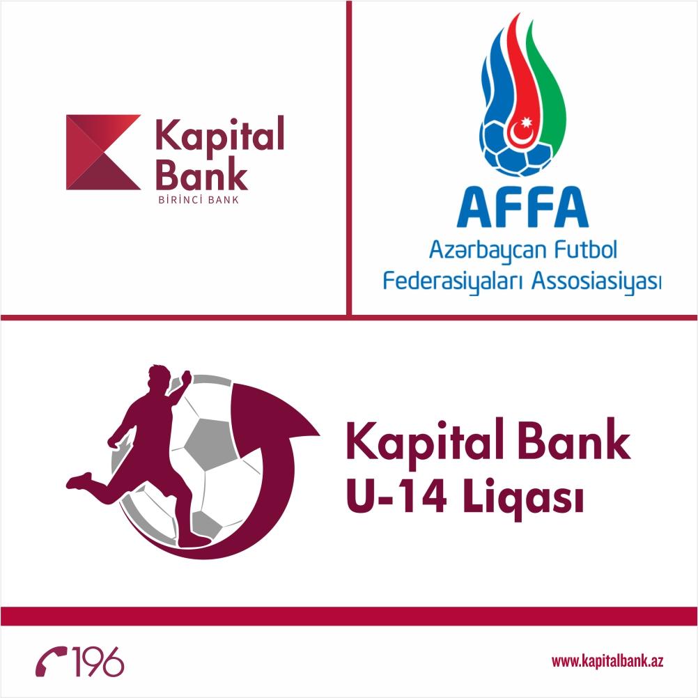 Очередной вклад Kapital Bank в развитие отечественного футбола