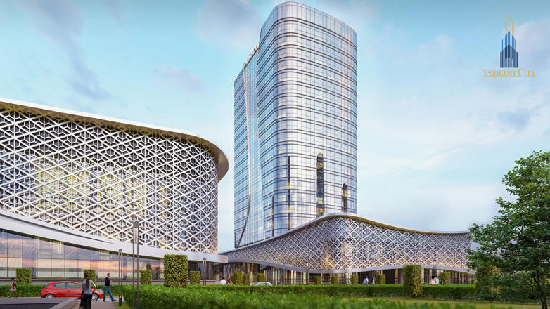 Tashkent City project reveals concept, design developers (Exclusive)