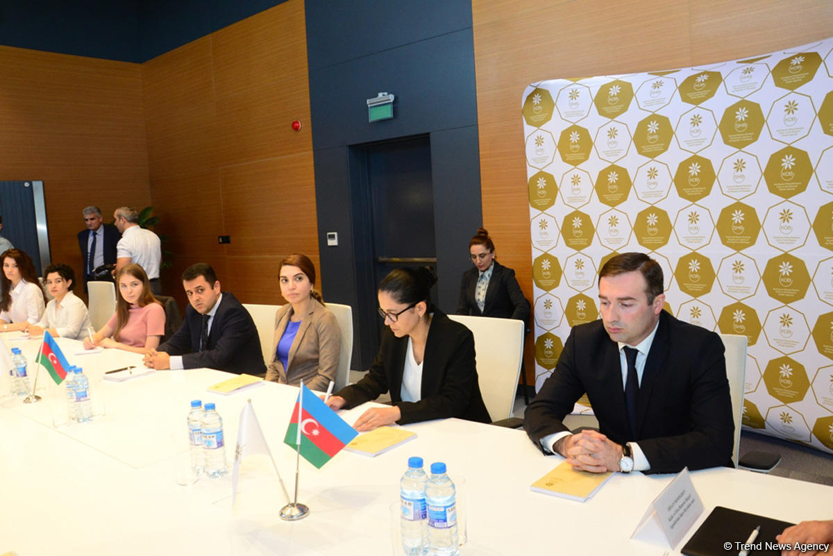 Агентство малого и среднего бизнеса Азербайджана и АМОР подписали меморандум о сотрудничестве (ФОТО)