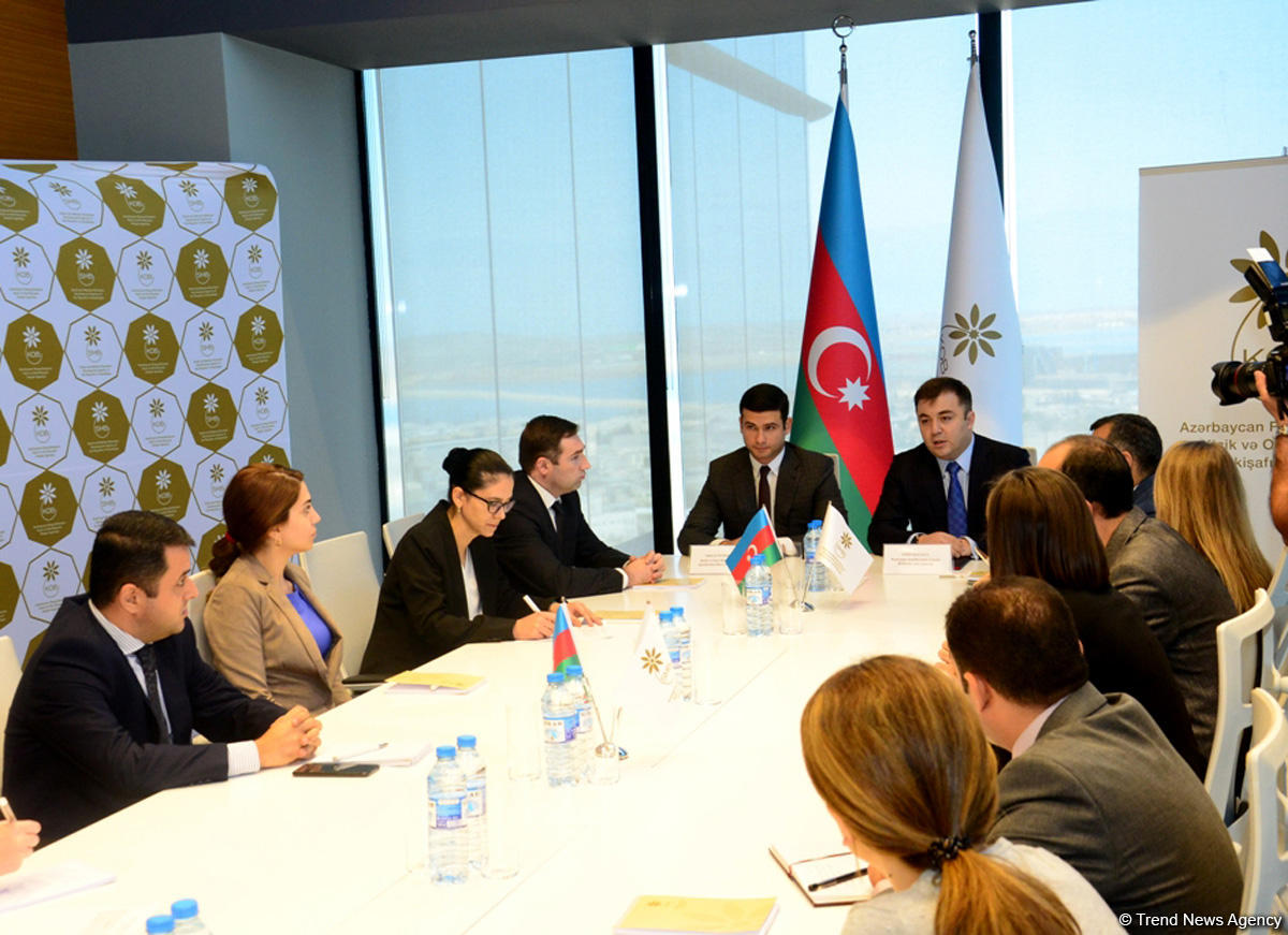 Agency for Development of SMEs and AMOR sign Memorandum of cooperation (PHOTO)