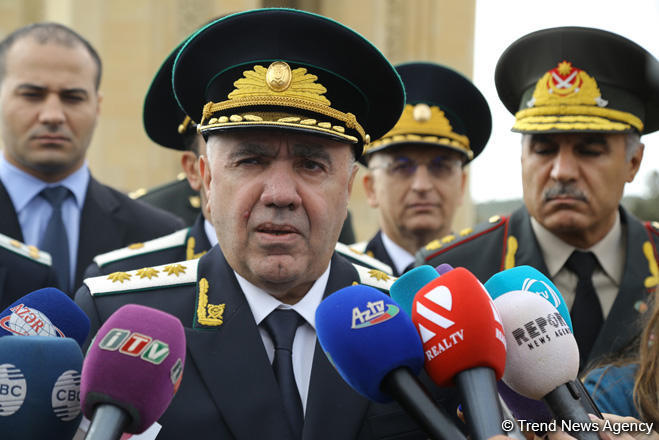 Генпрокурор Азербайджана: За прошедший год от службы в органах прокуратуры были отстранены пять человек