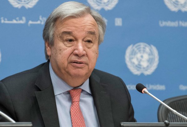 Antonio Guterres: Сonstructive role of Kazakhstan in UNSC is of most immediate interest