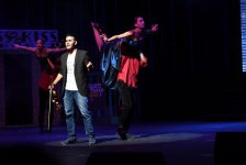 В Баку появилась самая музыкальная улица Бродвей – мировая премьера (ФОТО/ВИДЕО)