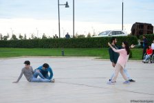 "DanceAbility" inclusive dance group performs in Baku as part of Nasimi Festival (PHOTO)