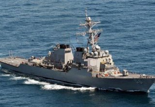 США ввели в строй новый боевой корабль прибрежной зоны Indianapolis