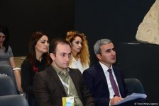 Video conference with Washington held as part of Nasimi Festival in Baku (PHOTO)
