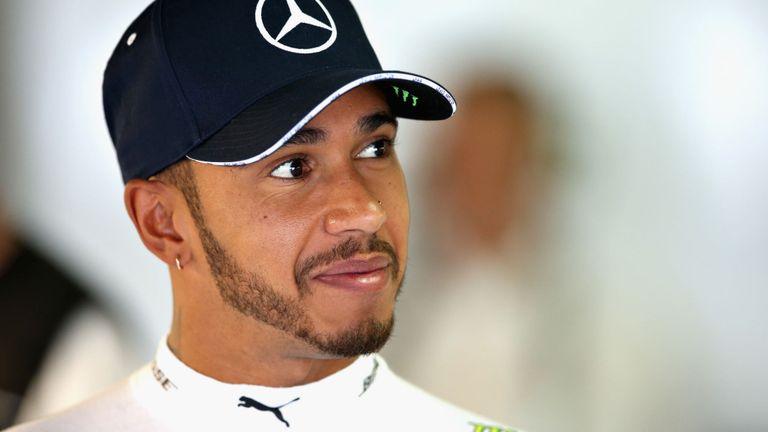 Гран-при Бахрейна "Формулы-1" выиграл Льюис Хэмилтон