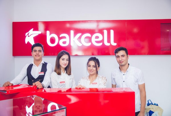 New official dealer's shop of Bakcell opens in Goychay (PHOTO)