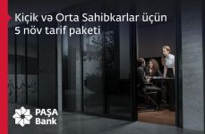PAŞA Bank KOS seqmenti müştəriləri üçün 5 yeni tarifinin şərtlərini açıqladı (FOTO)