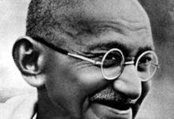 В Баку отметят 150-летие Махатма Ганди