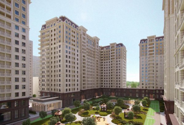 Новая акция от “Renessans Palace”: премиум-квартиры с беспроцентной рассрочкой на 36 месяцев (ФОТО)