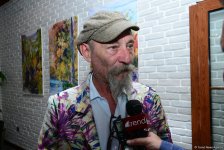 Тележурналист Euronews и зарубежные гости рассказали о Фестивале Насими (ФОТО)