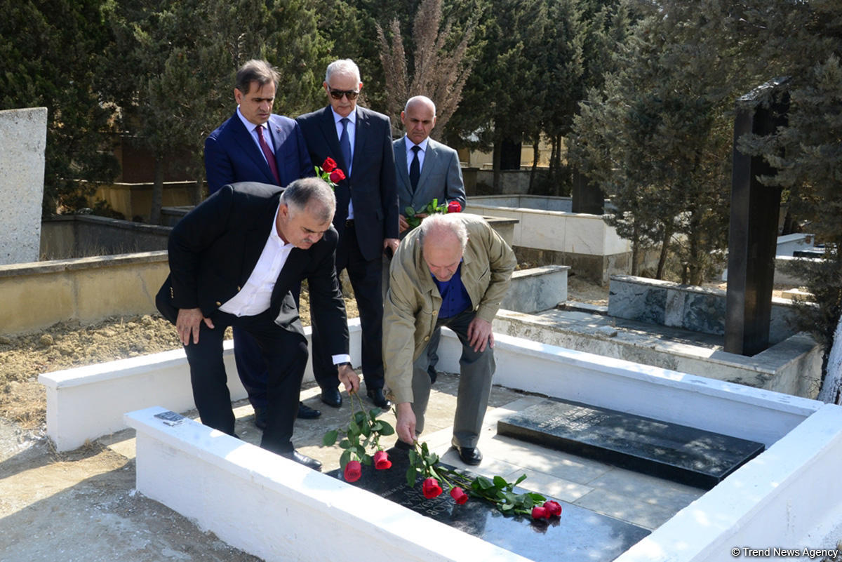Почтена память разоблачившего армянскую ложь азербайджанского разведчика (ФОТО)
