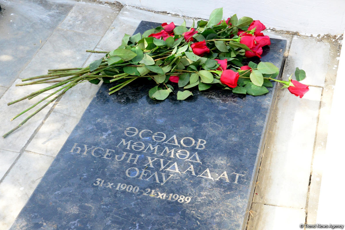 Почтена память разоблачившего армянскую ложь азербайджанского разведчика (ФОТО)
