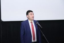 В Баку состоялась презентация фильма "Ильяс Эфендиев и три Карабахнаме" (ФОТО)