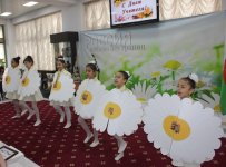 В Баку отметили День учителя (ФОТО)