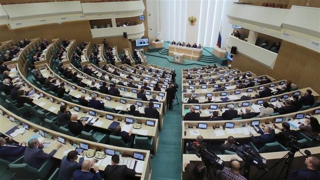 Russia's senate passes law changing pension system