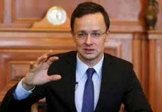 Петер Сиярто: Венгрия заинтересована в участии в будущем в проекте "Южный газовый коридор"
