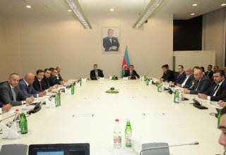 Самед Гурбанов: Азербайджанским экспортерам будет оказана поддержка по признанию их продукции на российском рынке